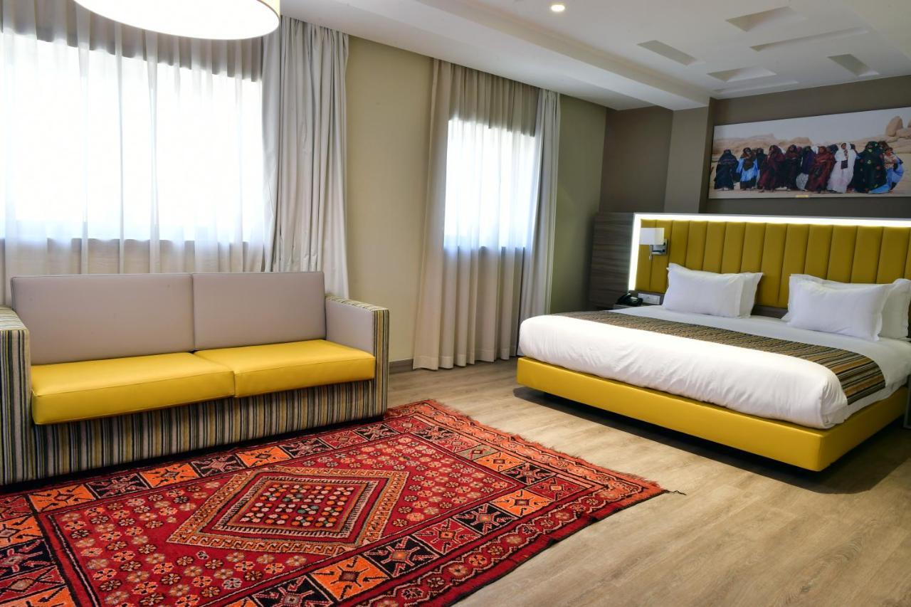 Al Naya Hotel Algiers Exterior photo